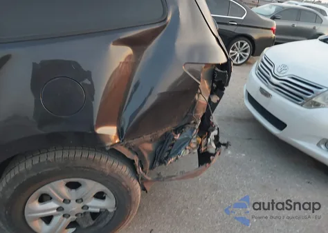 2017 Chevrolet Traverse Ls из США, поврежденный, VIN 1GNKRFED0HJ226873